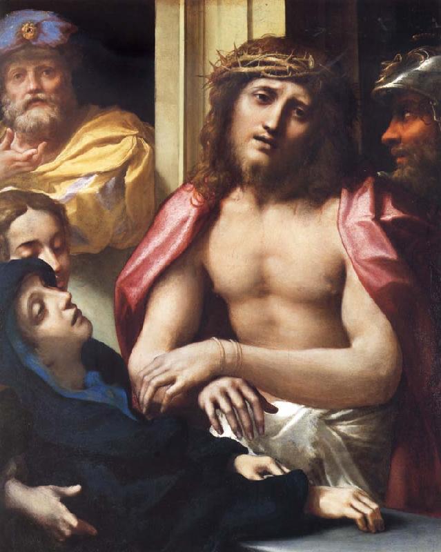 Correggio Ecce Homo oil painting picture