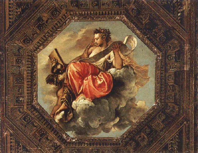 Titian Wisdom Germany oil painting art