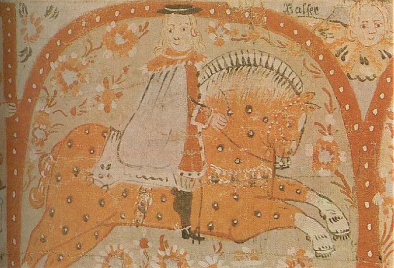 kulturen heljga tre konungars ritt oil painting image