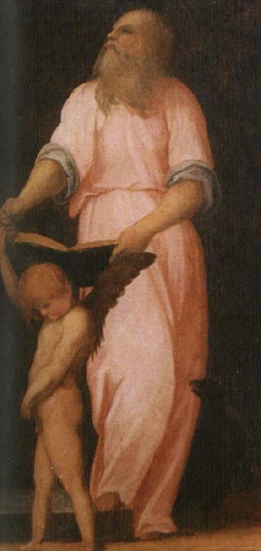 Pontormo John envoy oil painting picture