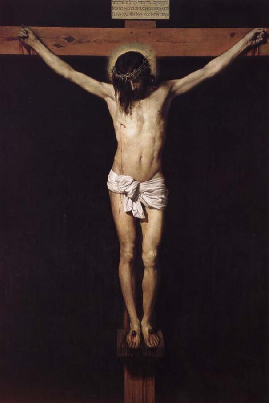 Velasquez Christ on the Cross Germany oil painting art