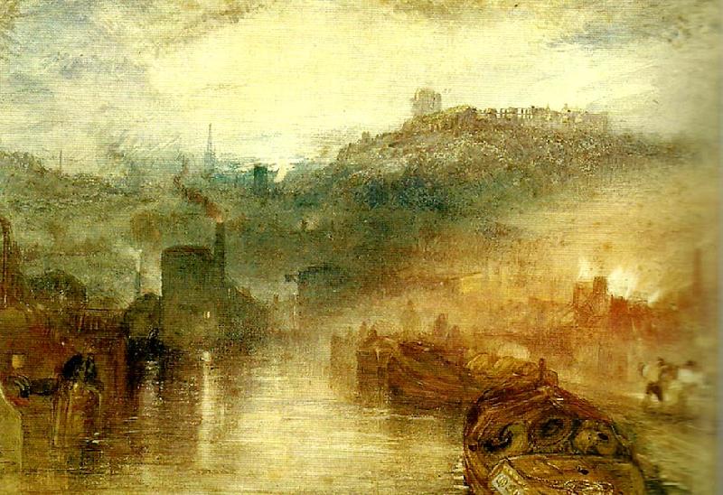 J.M.W.Turner dudley, worcestershire Germany oil painting art
