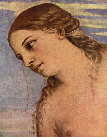 Titian Die Himmlische Liebe Detail Germany oil painting art