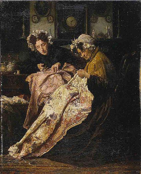 Alexander  oil painting image