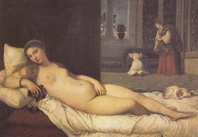 Titian Venus of Urbino (mk08) Germany oil painting art
