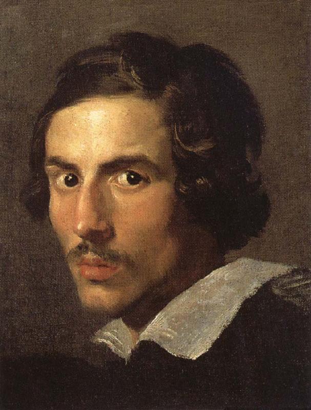 <b>Giovanni Lorenzo</b> Bernini Self-Portrait as a Youth oil painting picture - Giovanni%2520Lorenzo%2520Bernini-832359