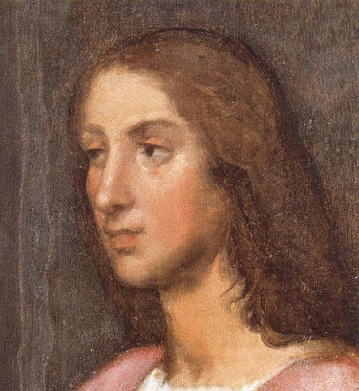 Raphael Self-Portrait Germany oil painting art
